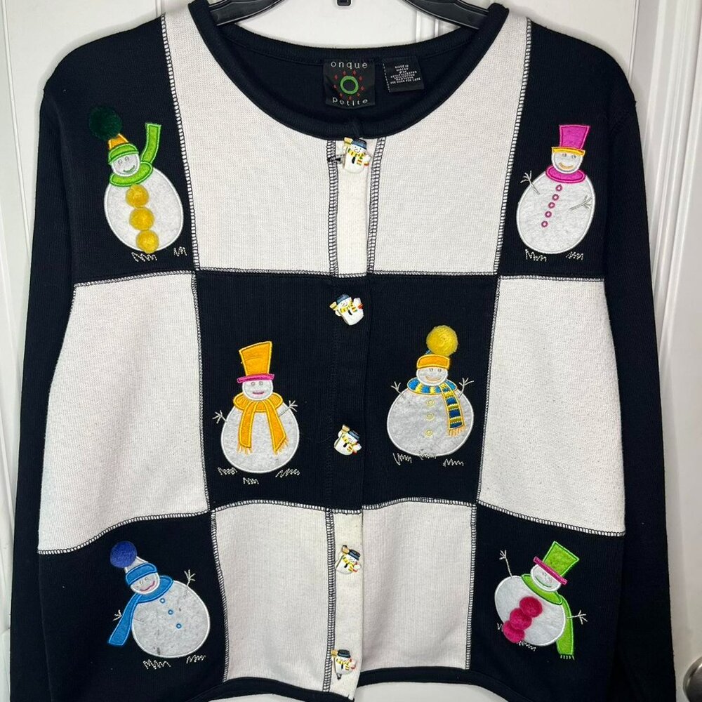 Onque Pettie Size Medium Pettie